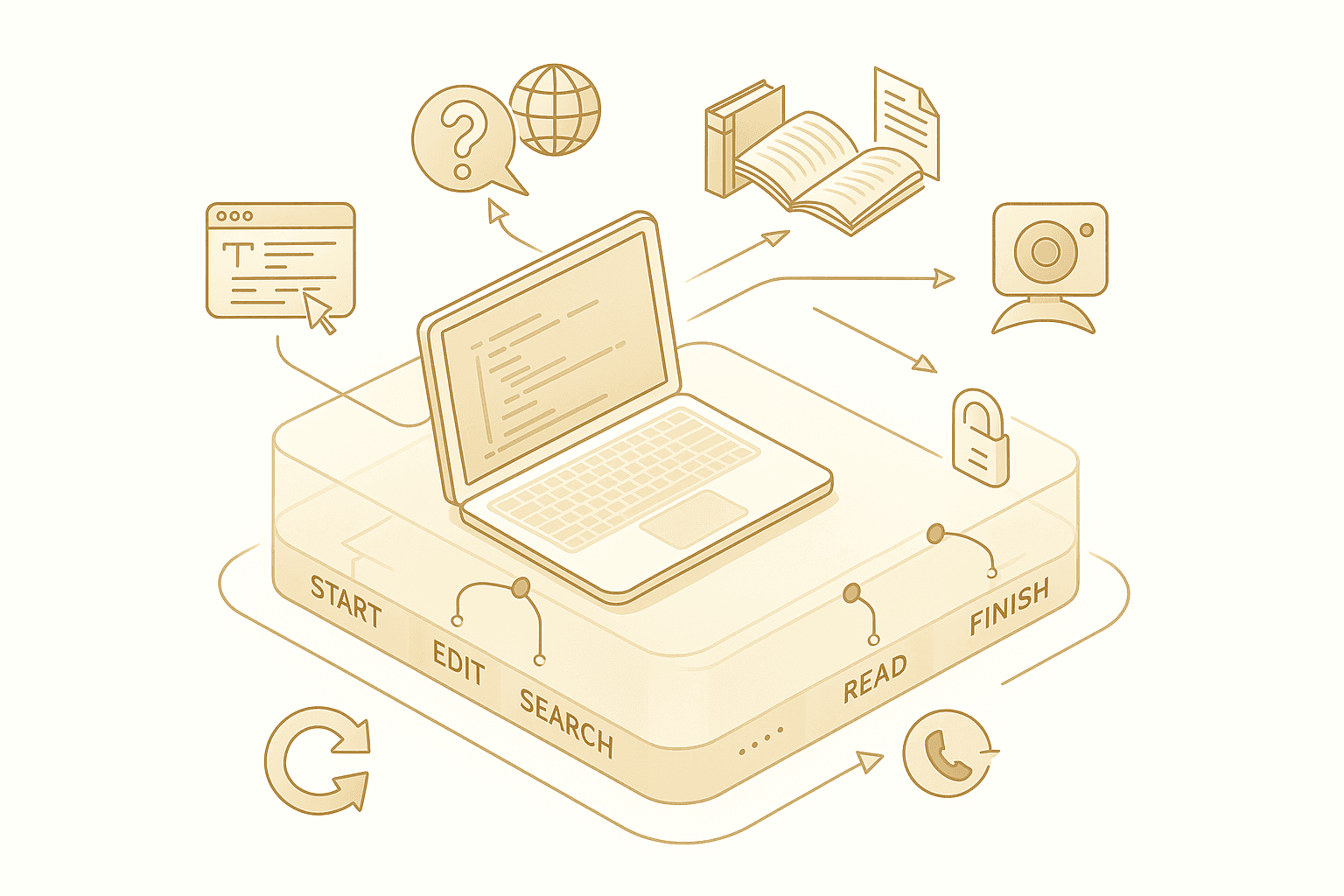 Behavioral Timeline Recording